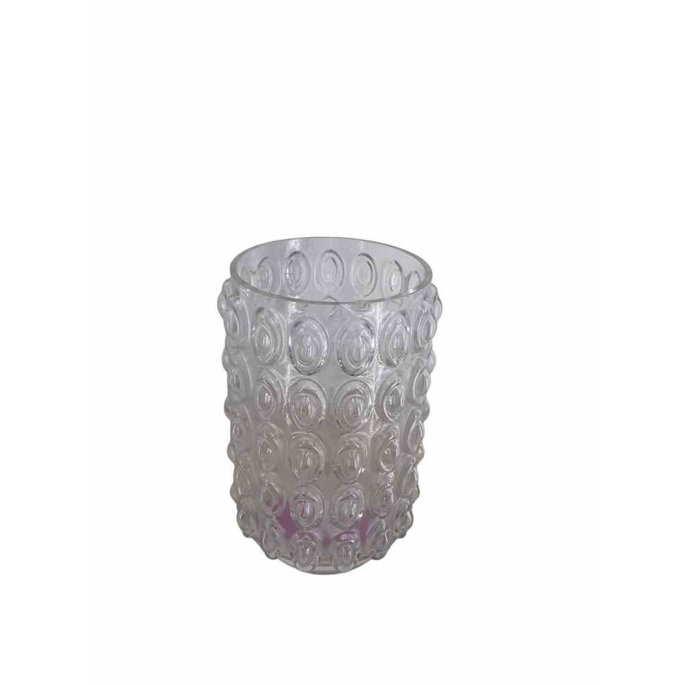 Hobby Lobby Clear NEW Vase